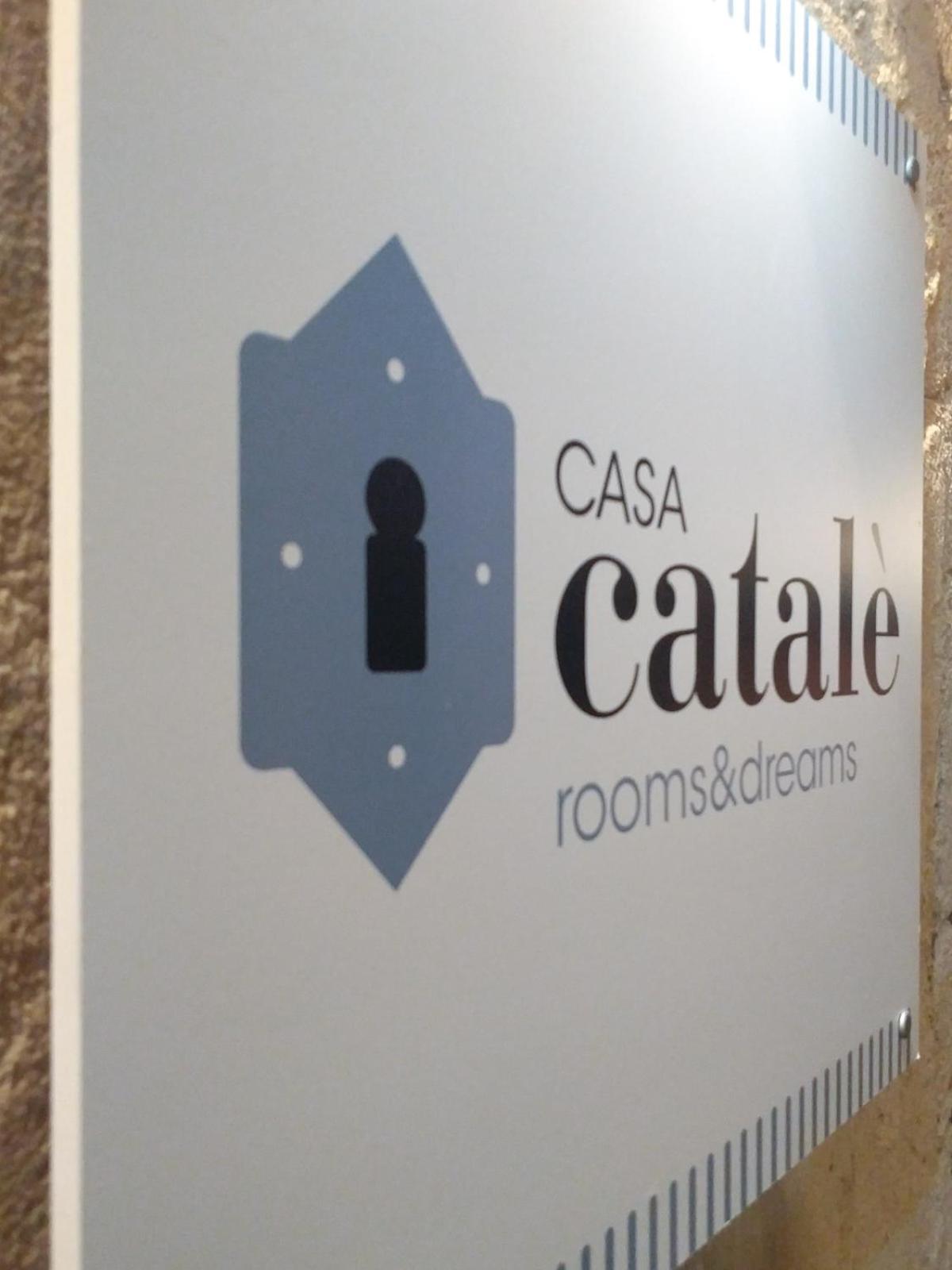 Casa Catale Bed and Breakfast Modica Exteriör bild