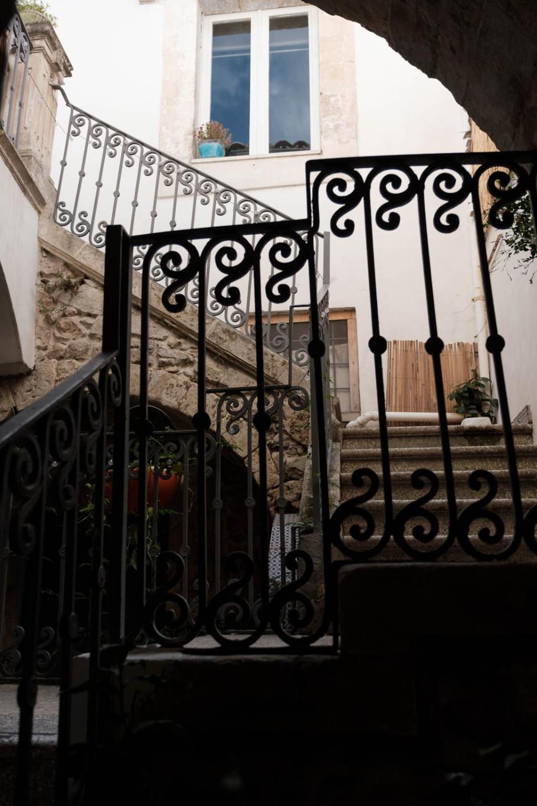 Casa Catale Bed and Breakfast Modica Exteriör bild